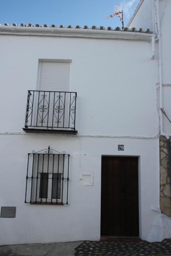 Casa Rural El Arriero サアラ・デ・ラ・シエラ エクステリア 写真